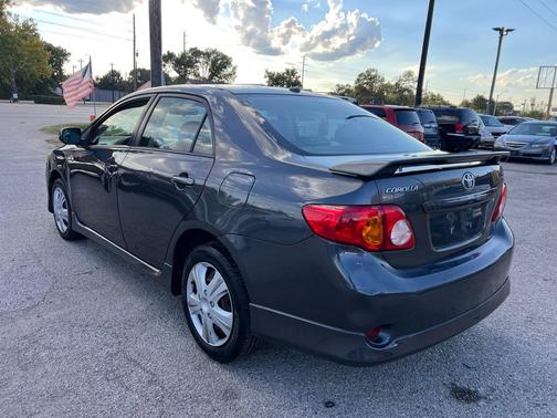 2009 Toyota Corolla S