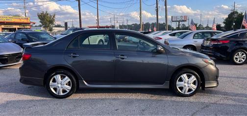 2009 Toyota Corolla S