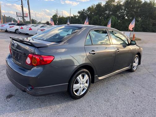 2009 Toyota Corolla S