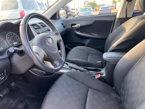 2009 Toyota Corolla S