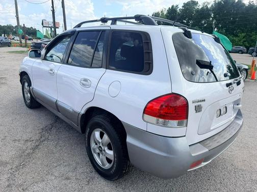 2006 Hyundai SANTA FE GLS