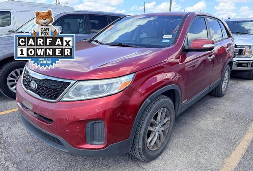 2015 Kia Sorento LX