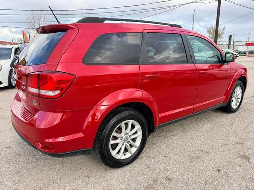 2017 Dodge Journey SXT