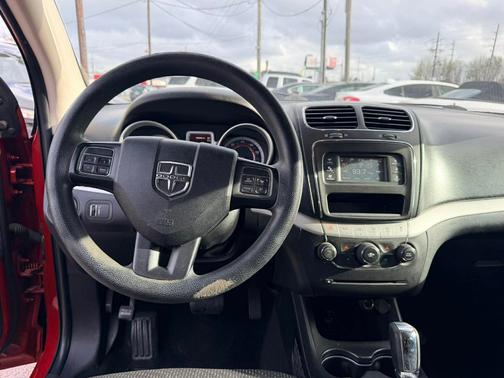 2017 Dodge Journey SXT