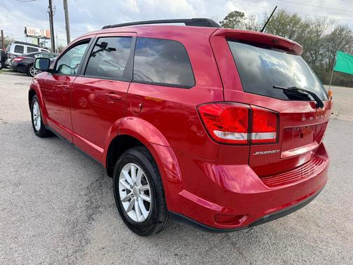 2017 Dodge Journey SXT