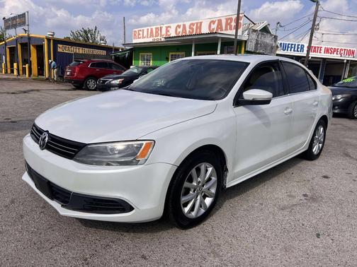 2013 Volkswagen Jetta SE