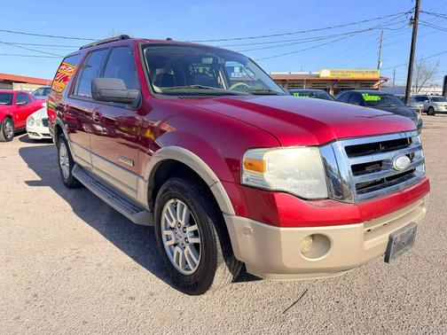 2007 Ford Expedition Eddie Bauer