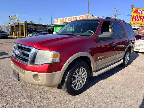 2007 Ford Expedition Eddie Bauer
