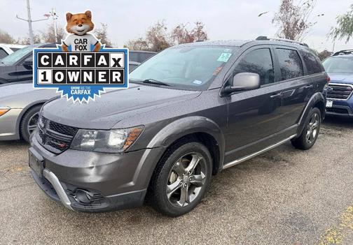 2014 Dodge Journey Crossroad