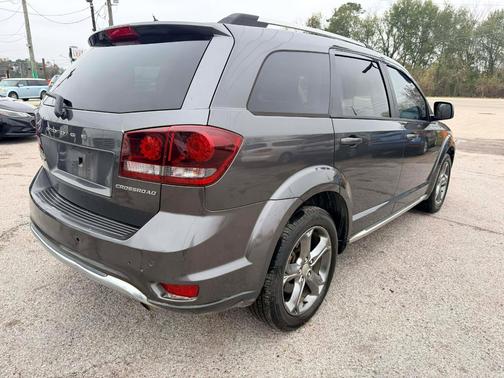 2014 Dodge Journey Crossroad