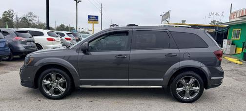 2014 Dodge Journey Crossroad