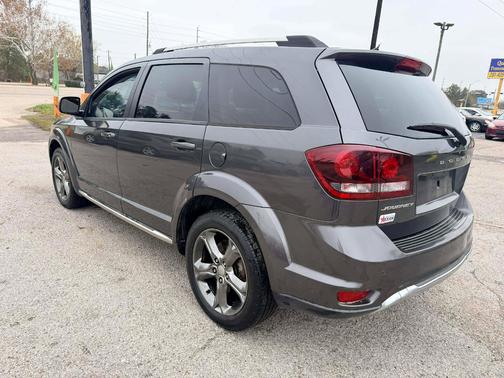 2014 Dodge Journey Crossroad