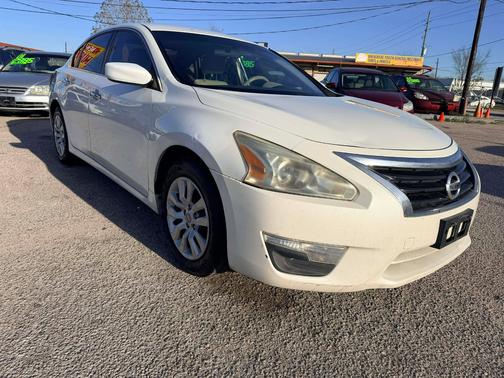 2014 Nissan Altima 