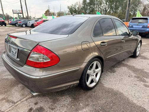 2009 Mercedes-Benz E-Class E 350