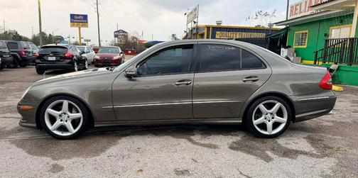 2009 Mercedes-Benz E-Class E 350