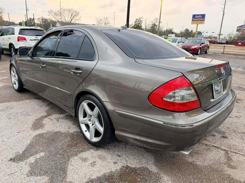 2009 Mercedes-Benz E-Class E 350