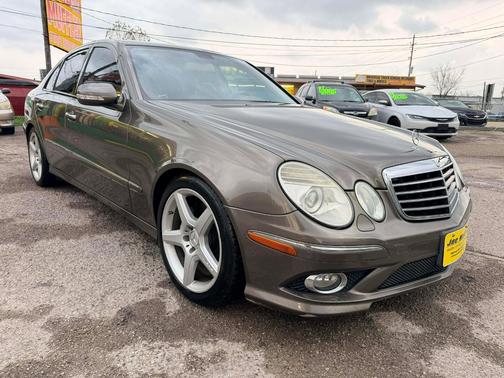 2009 Mercedes-Benz E-Class E 350