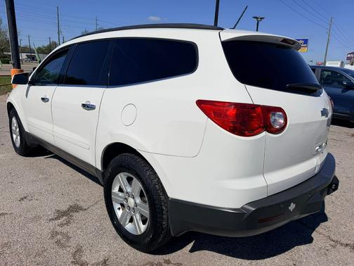 2011 Chevrolet Traverse 