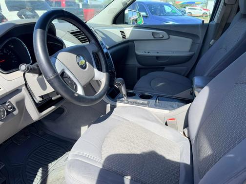 2011 Chevrolet Traverse 