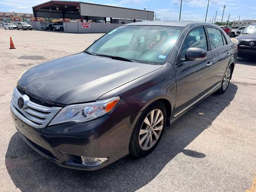 GRAY 2011 Toyota Avalon Base