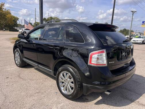 2008 Ford Edge 