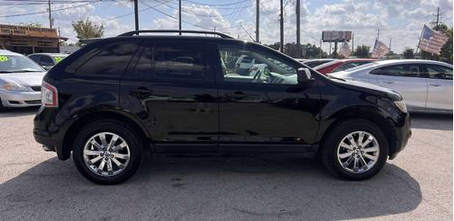 2008 Ford Edge 