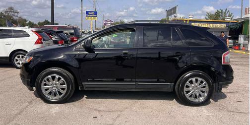 2008 Ford Edge 