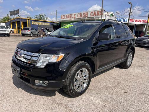 2008 Ford Edge 