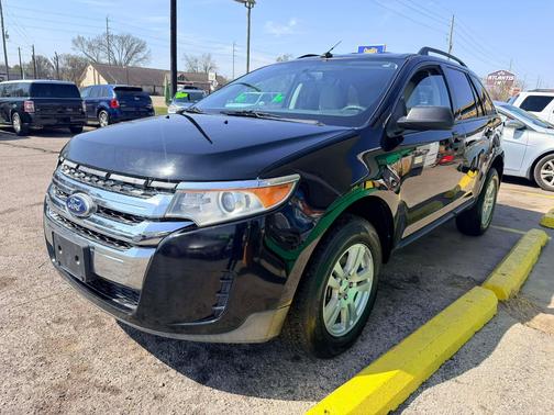 2012 Ford Edge SEL