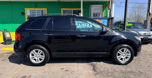 2012 Ford Edge SEL