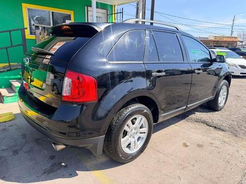 2012 Ford Edge SEL