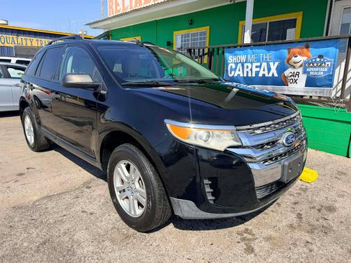 2012 Ford Edge SEL