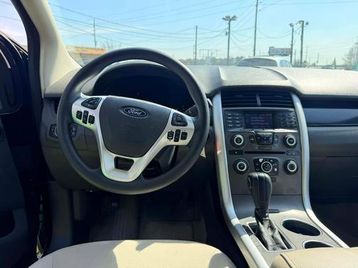 2012 Ford Edge SEL