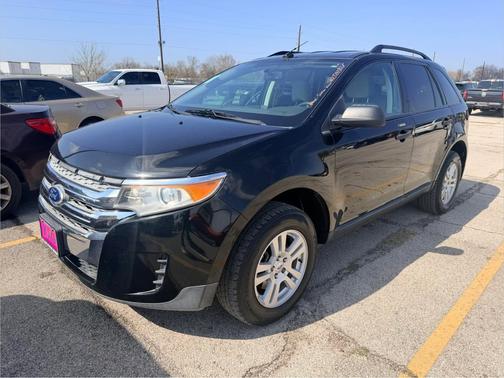 2012 Ford Edge SEL
