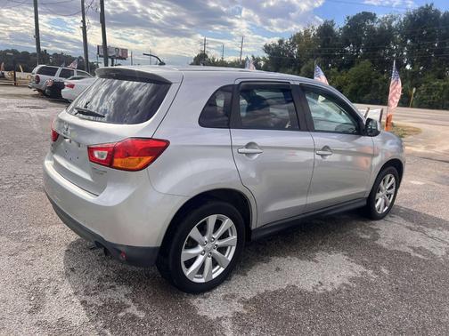 2013 Mitsubishi Outlander Sport ES