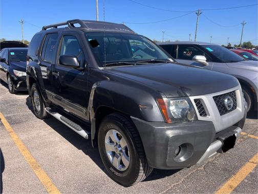 2012 Nissan Xterra Pro-4X