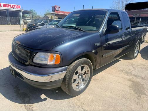 2001 Ford F-150 