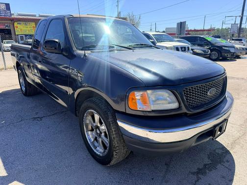 2001 Ford F-150 