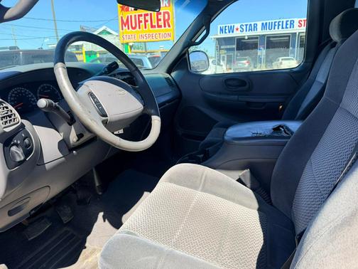 2001 Ford F-150 