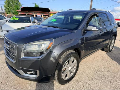 2014 GMC Acadia SLT-1