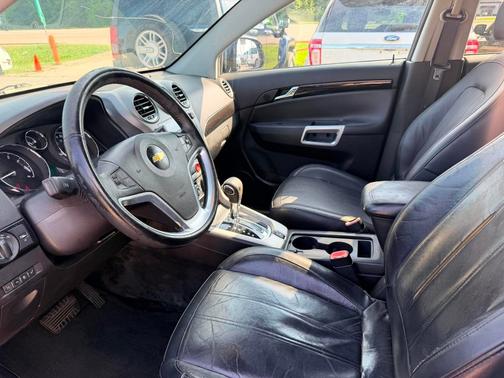 BLACK 2013 Chevrolet Captiva Sport LT