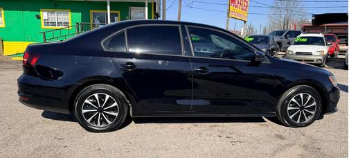 2016 Volkswagen Jetta 