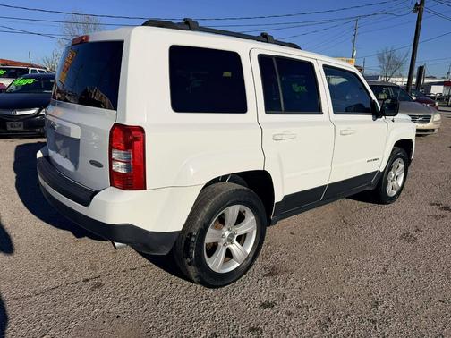 2014 Jeep Patriot Latitude