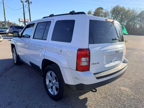 2014 Jeep Patriot Latitude