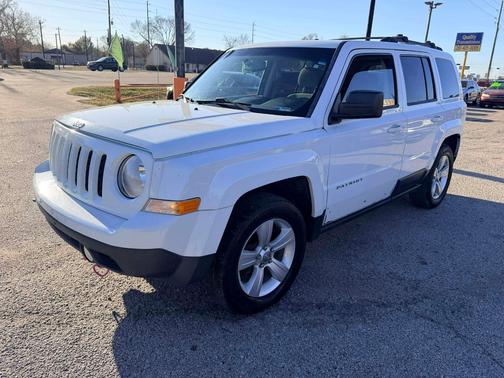 2014 Jeep Patriot Latitude
