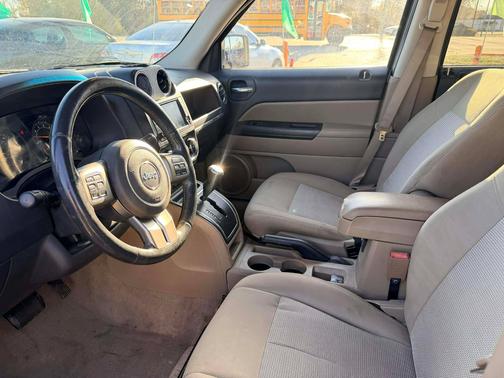 2014 Jeep Patriot Latitude