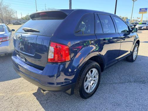 2012 Ford Edge SE