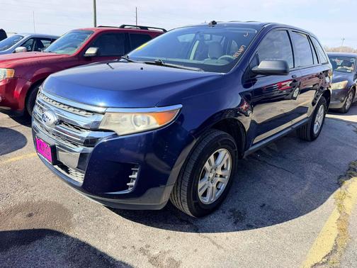 2012 Ford Edge SE