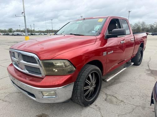 2010 Dodge Ram 1500 