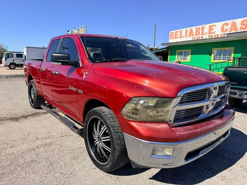 2010 Dodge Ram 1500 
